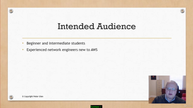 AWS Security Groups and Network ACLs – Screenshot 1