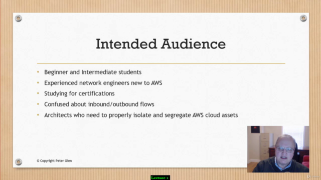 AWS Security Groups and Network ACLs – Screenshot 2