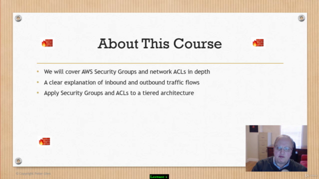 AWS Security Groups and Network ACLs – Screenshot 3