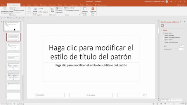 PowerPoint desde Principiante hasta Intermedio - Screenshot_04