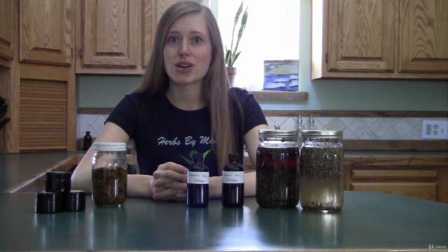 Herbalism: How To Make Herbal Remedies – Screenshot 3