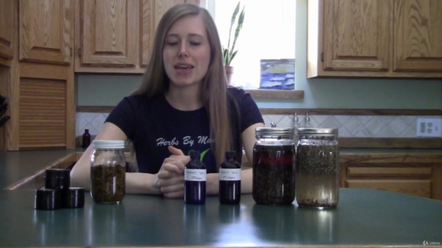 Herbalism: How To Make Herbal Remedies – Screenshot 4