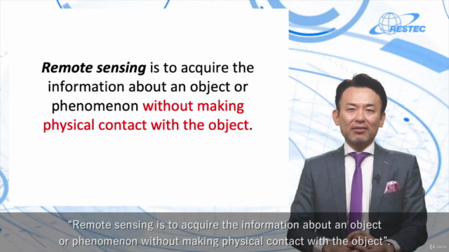 Satellite Remote Sensing for Beginners – Screenshot 4