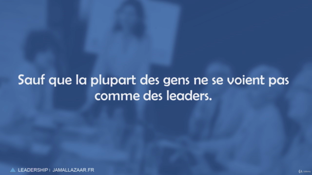 Leadership – devenez un leader inspirant – Screenshot 2