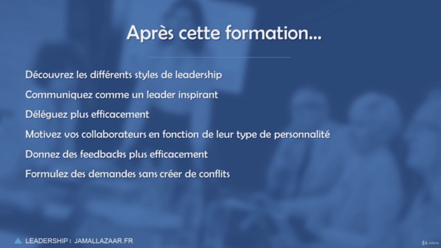Leadership – devenez un leader inspirant – Screenshot 4