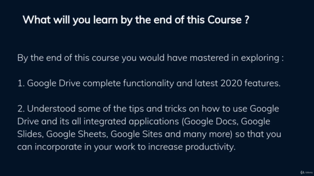 Google Drive : Master Google Drive from Beginner to Expert – Screenshot 1