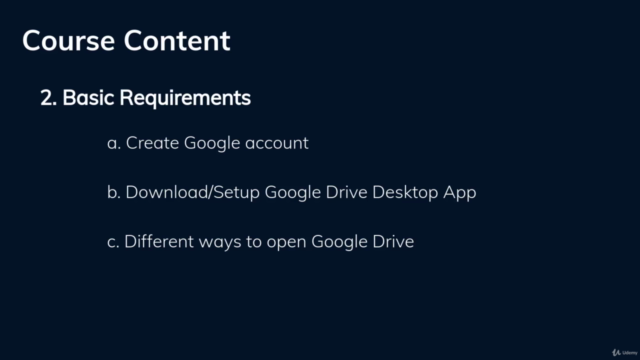Google Drive : Master Google Drive from Beginner to Expert – Screenshot 2