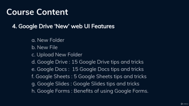 Google Drive : Master Google Drive from Beginner to Expert – Screenshot 3