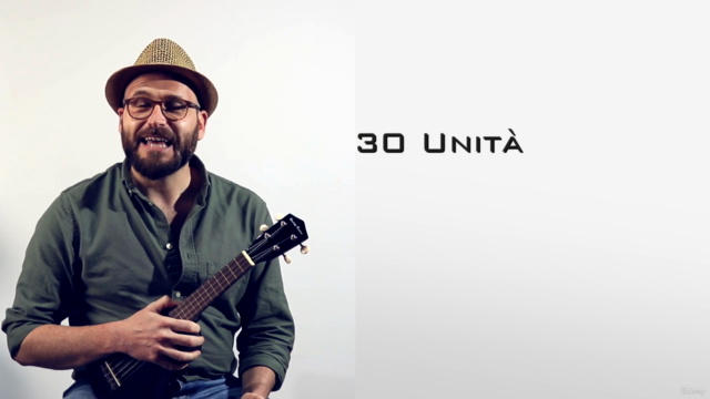 Ukulele in videcorso – Screenshot 1