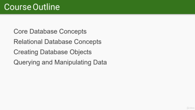 MTA 98-364 Database Fundamentals Preparation Course - Screenshot_03