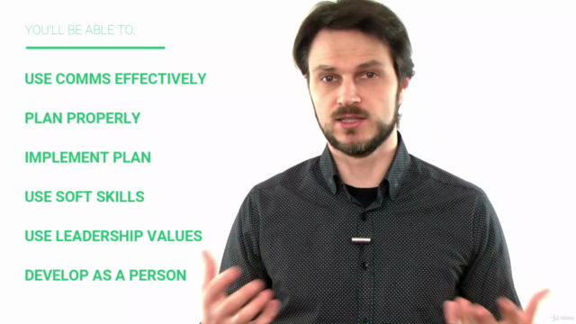 Project Management Career Start - the SPARK Method - 4/4 – Screenshot 2