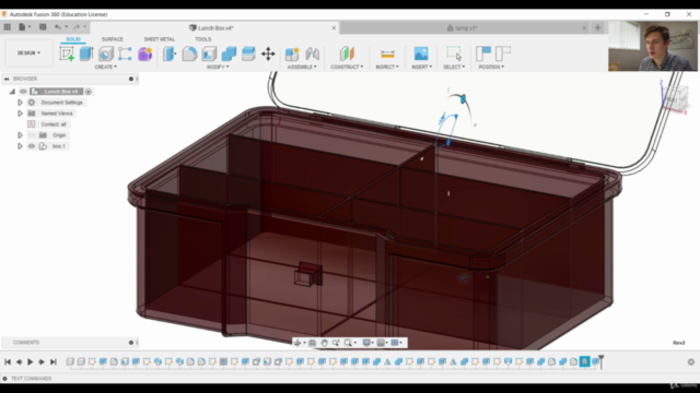 3d printing and designing with Fusion 360: Beginner to Pro - Screenshot_03