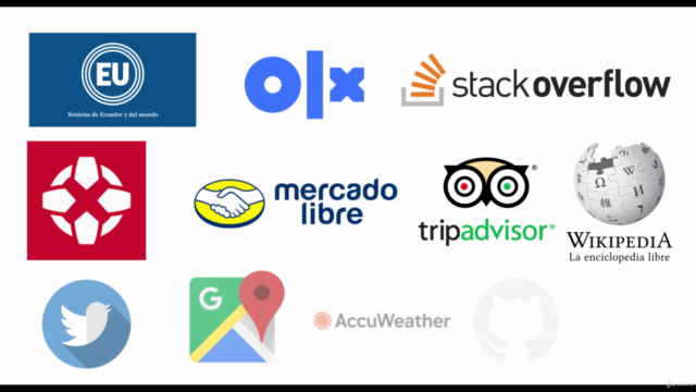 Curso maestro de Web Scraping: Extracción de Datos de la Web – Screenshot 1