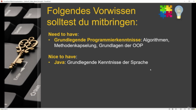Lebendiges Software Design 2/3: Modulare Architektur – Screenshot 2