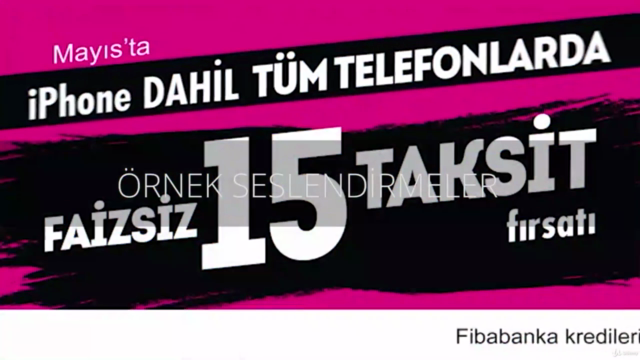 Seslendirme Kursu – Screenshot 1