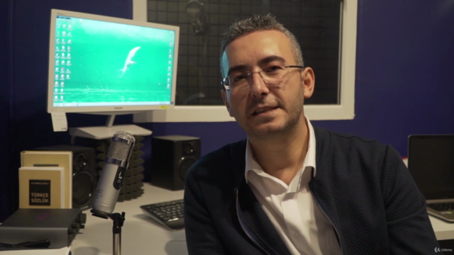 Seslendirme Kursu – Screenshot 4
