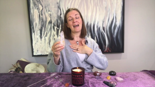 Quantum Crystal Healing (2) - Develop Your Intuitive Healing – Screenshot 2
