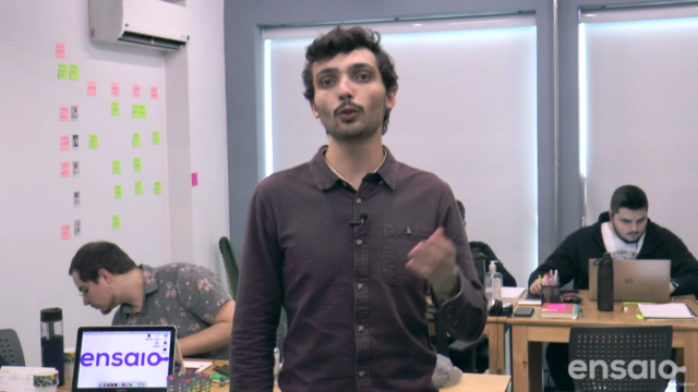 Introdução ao Design Thinking – Screenshot 1