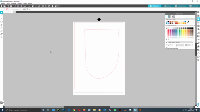 Aprenda a Criar Artes Dentro do Silhouette Studio V4 – Screenshot 4