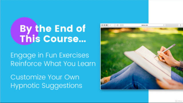 Learn Self-Hypnosis in Only Minutes a Day – Screenshot 4