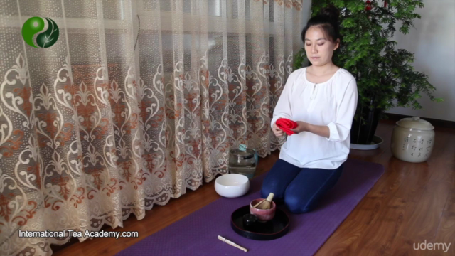 #2 ITA Certified Tea Courses-Chinese Tea Ceremony & History – Screenshot 1