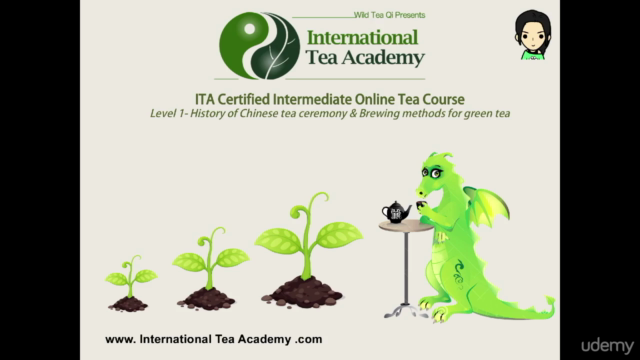 #2 ITA Certified Tea Courses-Chinese Tea Ceremony & History – Screenshot 4