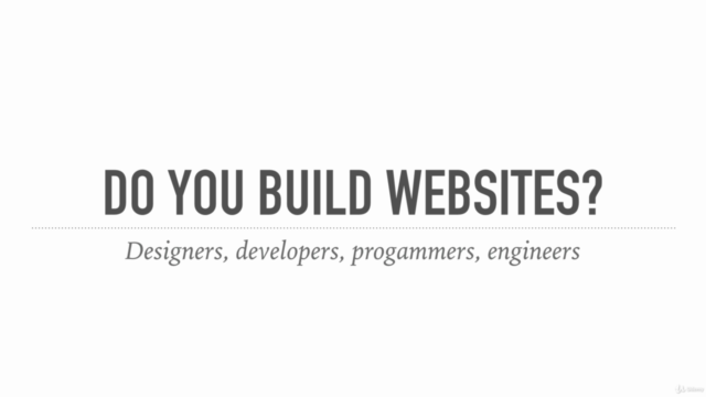 Web Design Accessibility Certificate – Screenshot 1