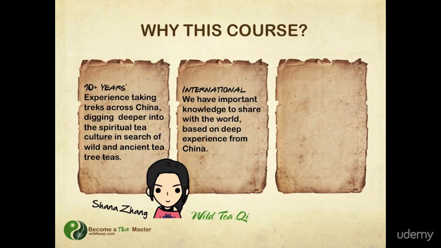 #1 ITA Certified Tea Courses - Foundations of Chinese Tea – Screenshot 1