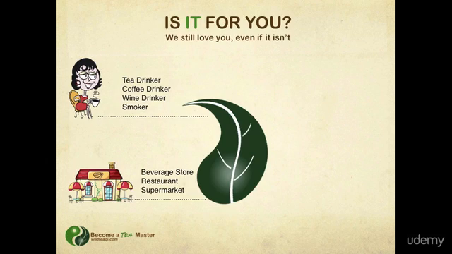 #1 ITA Certified Tea Courses - Foundations of Chinese Tea – Screenshot 4