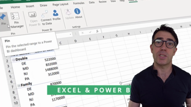 Microsoft Excel Análisis de Datos Power Query y Power Pivot – Screenshot 3