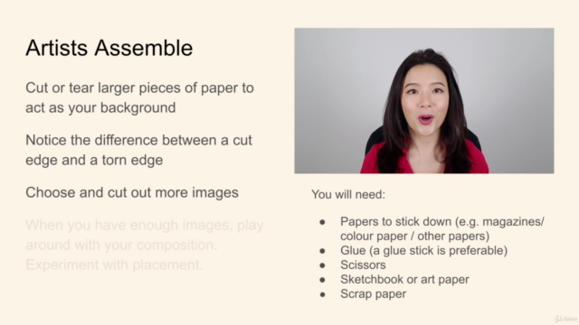 30 Art Therapy Exercises to Unwind and Explore Your Mind – Screenshot 3