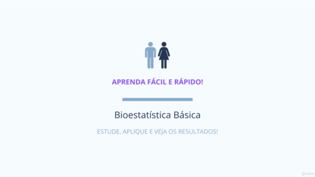 Bioestatística Básica e Descomplicada – Screenshot 1