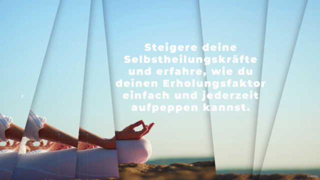 Energiearbeit & Meditation | Selbstheilung und Wohlbefinden – Screenshot 1