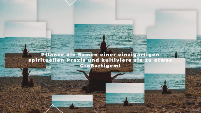 Energiearbeit & Meditation | Selbstheilung und Wohlbefinden – Screenshot 3