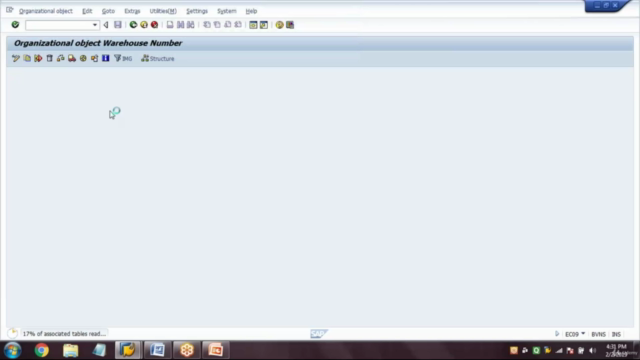 SAP MM Integration with all SAP modules (FI PP PM QM SD WM) – Screenshot 3