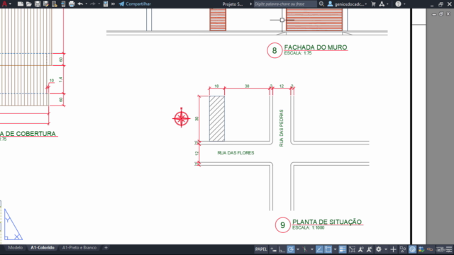 Domine o AutoCAD - Projeto Arquitetônico Passo a Passo. – Screenshot 3