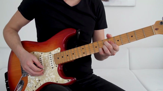 Deniz Demiröz - Blues Gitar Eğitimi – Screenshot 1