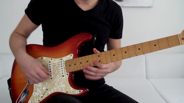 Deniz Demiröz - Blues Gitar Eğitimi – Screenshot 2
