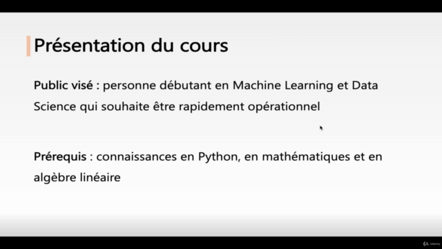 Réalise un projet de Machine Learning avec Python en 2h - Screenshot_02