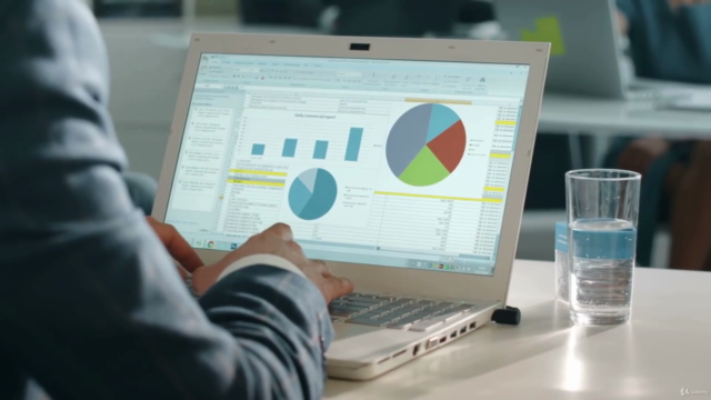 Microsoft Excel DATA ANALYSIS Using my Proven 4-Step System – Screenshot 2