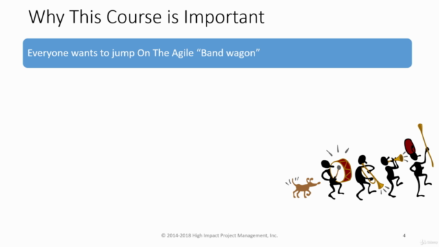 Agile BM 301 Enterprise-level Agile Business Management – Screenshot 3