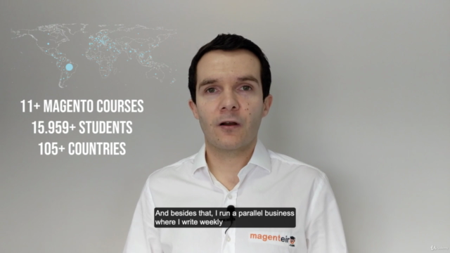 Magento 2 Development - Become a Magento 2 Developer – Screenshot 1