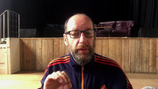 Acting Made Easy: Bringing Text to Life (Monologues) – Screenshot 2