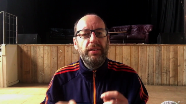 Acting Made Easy: Bringing Text to Life (Monologues) – Screenshot 3