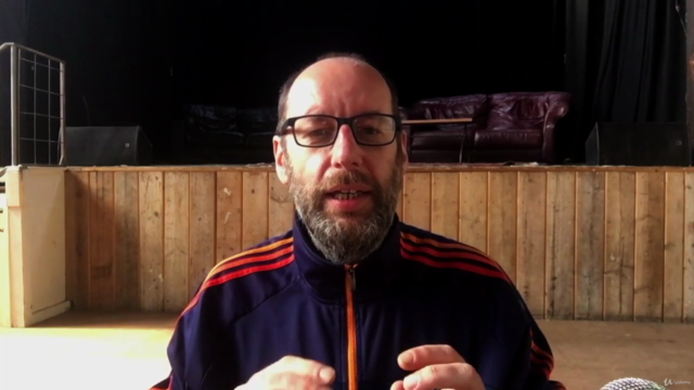Acting Made Easy: Bringing Text to Life (Monologues) – Screenshot 4