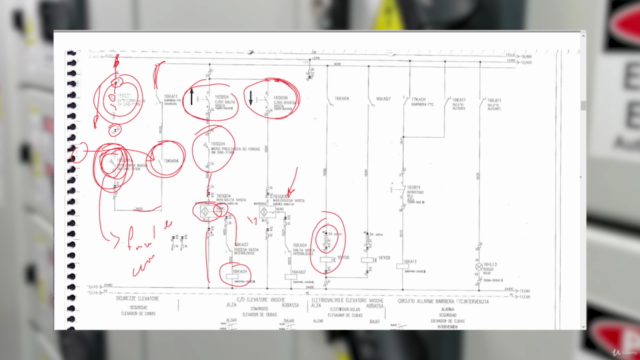 Lectura de Planos Eléctricos Industriales desde CERO – Screenshot 4