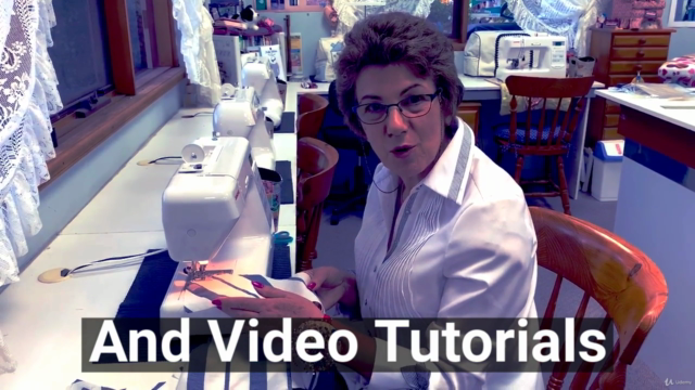 How to Sew a Designer Shirt – Screenshot 3