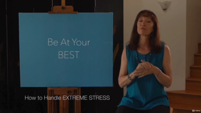 How To Handle Extreme Stress - Create Your Lifeline – Screenshot 2
