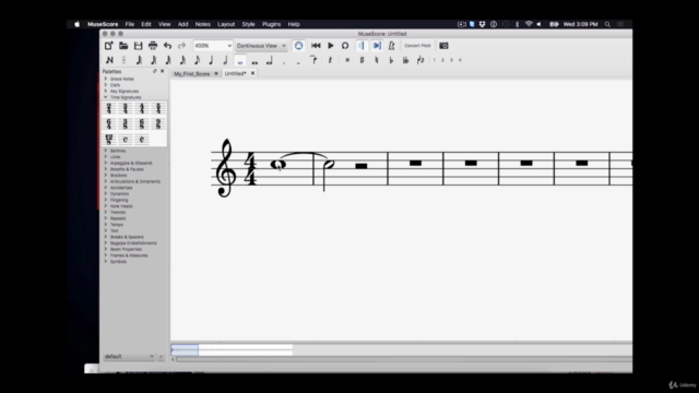 Teoría Musical Exhaustiva: Parte 1 - Cómo Leer Música – Screenshot 4