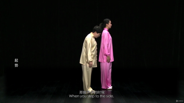 24 Form Tai Chi - Wu Style Tai Chi Chuan – Screenshot 3